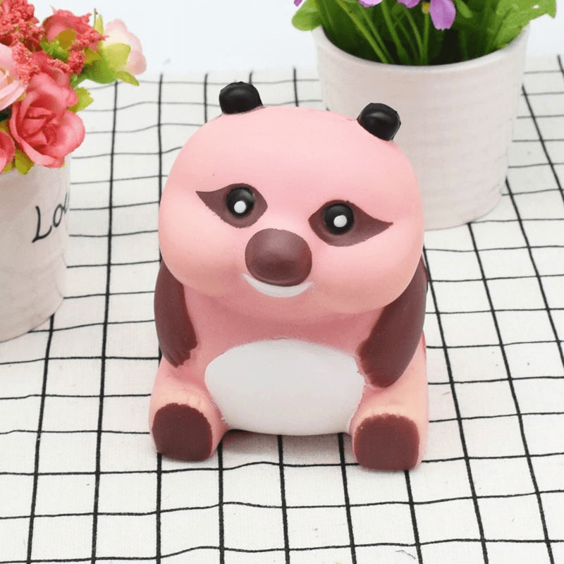 Squishy Bear 10Cm Slow Rising Animals Cartoon Collection Gift Decor Soft Squeeze Toy