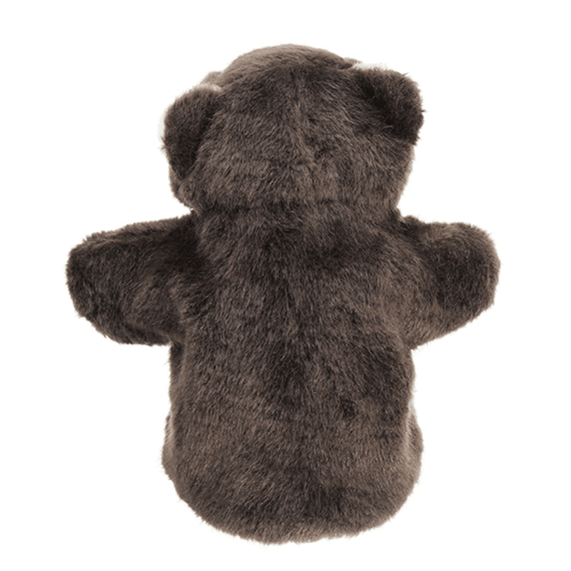 27 cm peluche orso fiaba burattino di mano classico per bambini figura giocattoli peluche