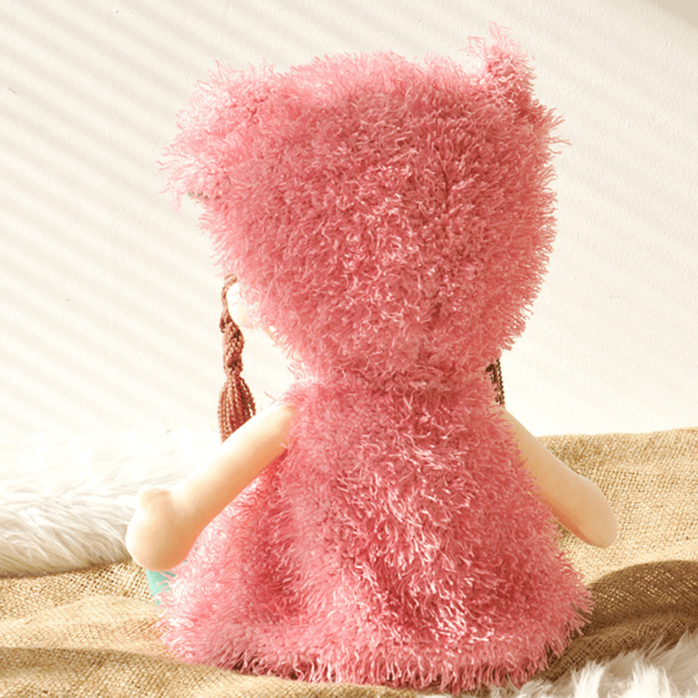 Metoo 40Cm Large Cartoon Doll Mayfair Stuffed Plush Toy Wedding Rag Doll Christmas Gift Girl'S Kids Birthday