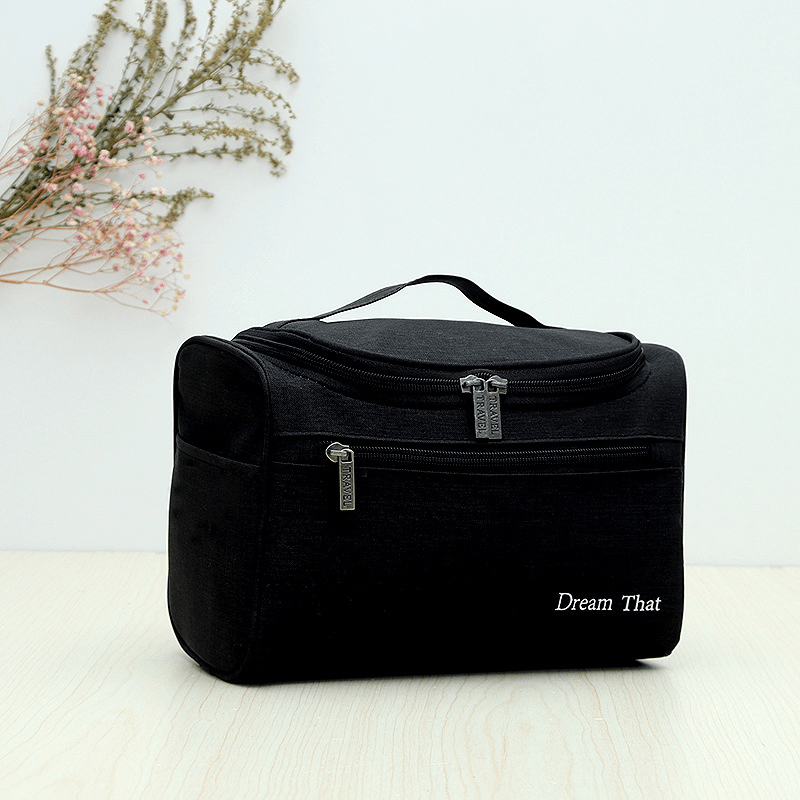 Travel Cosmetic Bag Portable Wash Bag Travel Clothes Storage Bag Waterproof Storage Bag Hanging Package