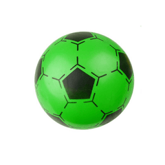 Aufblasbare Spielzeuge Kinder Fußballbälle Spiele Farbe zufällig