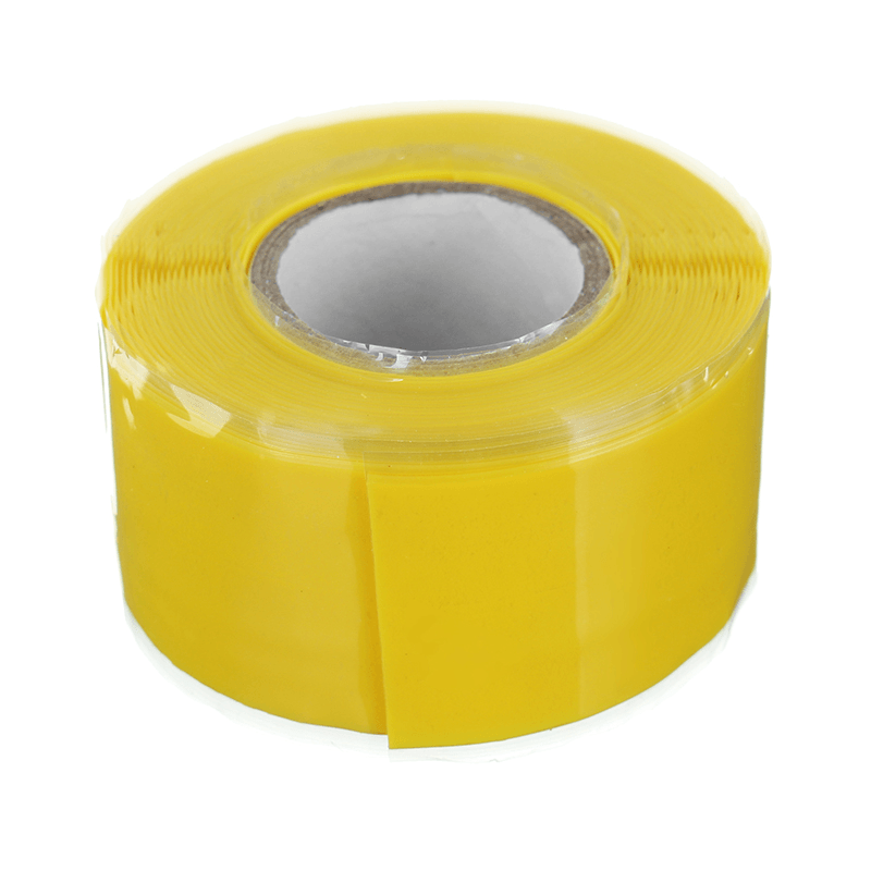 25Mmx3M Self Fusing Silicone Tapes Emergency Repair Tape Insulation Multi Function Tape