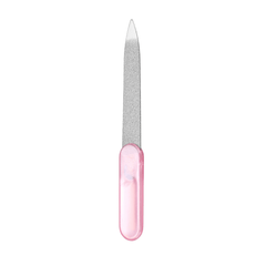 5Pcs Pink Portable Nail Tools Professional File Suitable for Professional Salon Use or Home Use