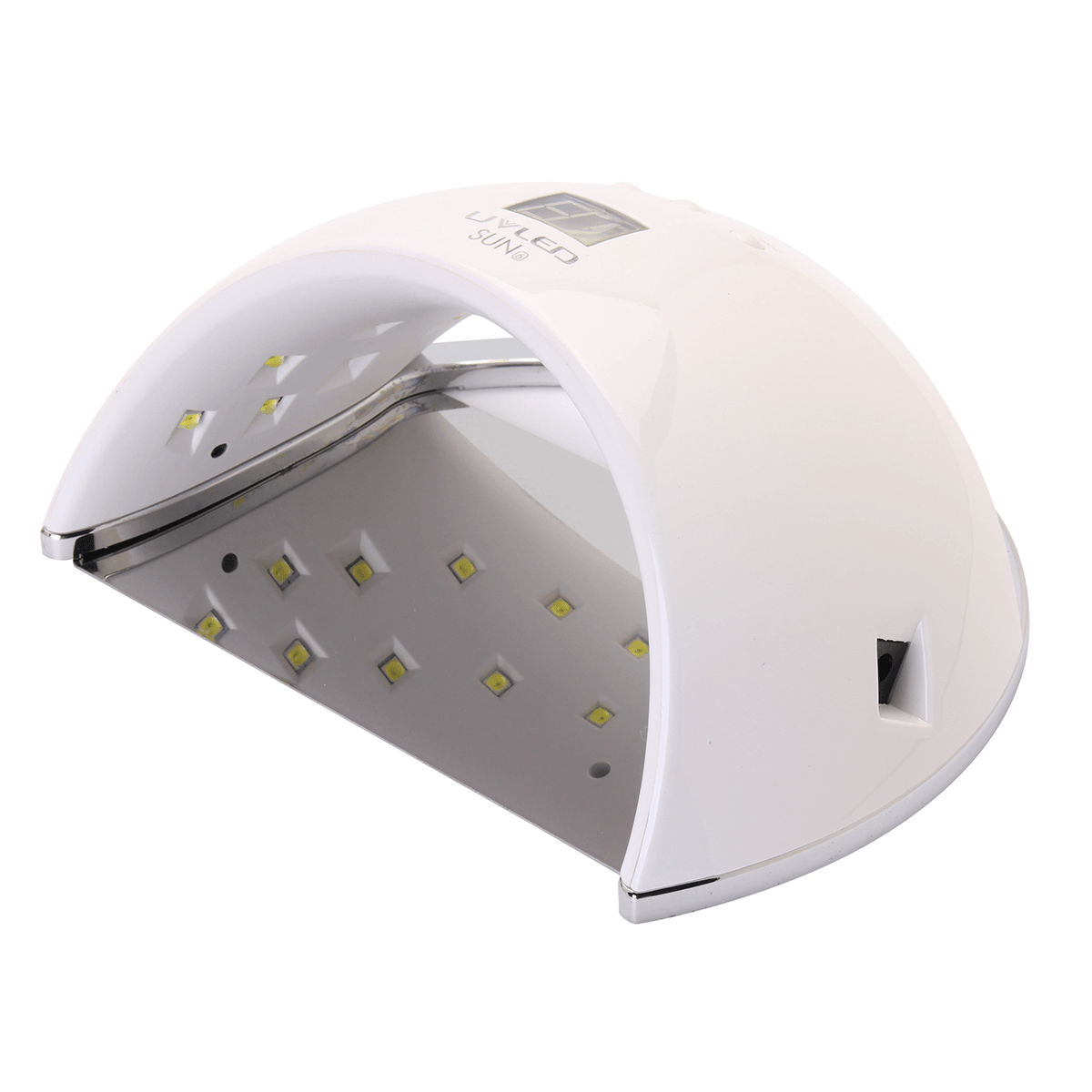 48W LED UV Nail Lamp Light Gel Polish Cure Nail Dryer Fast Drying