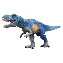 Jurassic T-Rex Tyrannosaurus Rex Dinosaur Toy Diecast Model Collector Decor Kids Gift