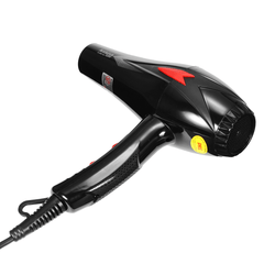 2200W Electric Hair Dryers Styling Tools Blow Low Noise Hair Salon with Nozzle