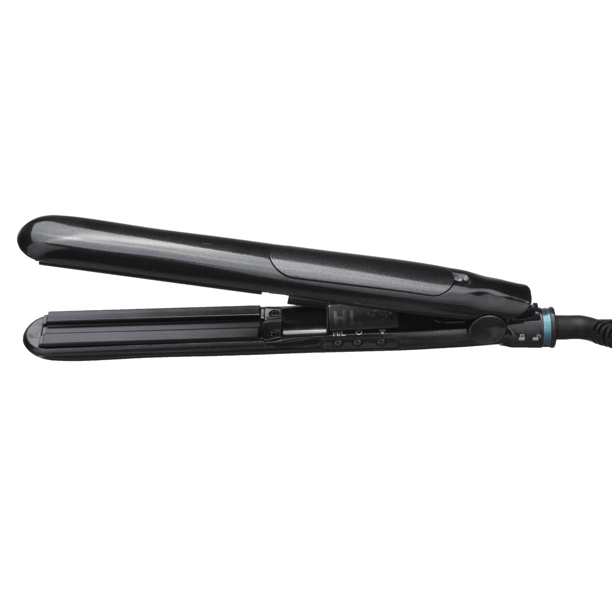 110V-240V Professional Hair Straightener Steam Flat Iron Ceramic Tourmaline Hair Styling Tools