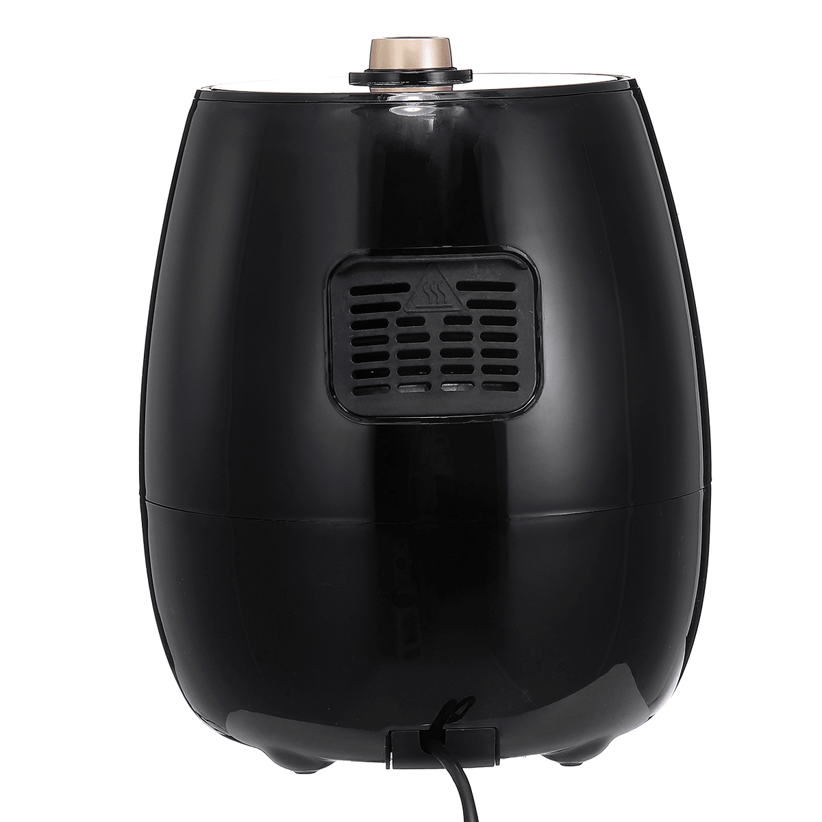 Automatic Air Fryer 1350W 220~50Hz Intelligent Oil Free Large Capacity-National Standard Plug