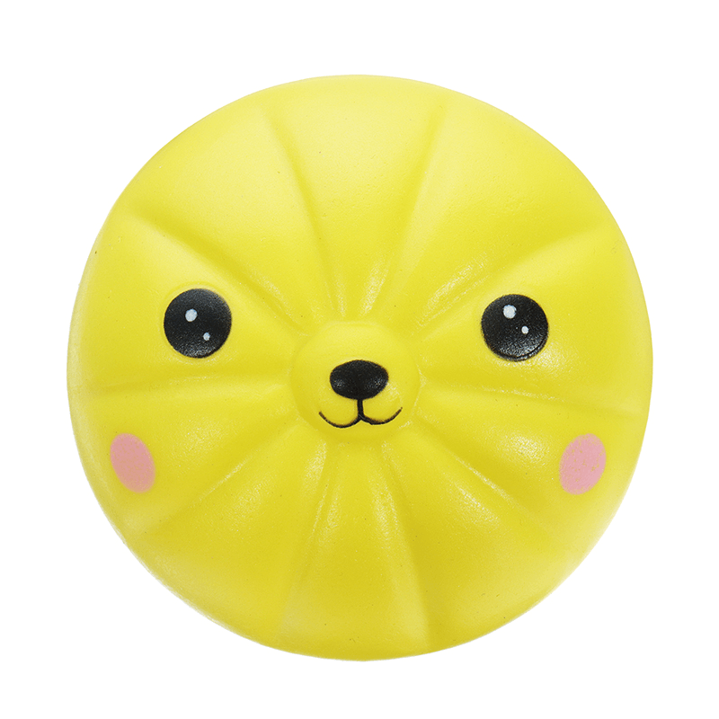 Sunny Squishy Bear Bun 10Cm Soft Slow Rising Collection Regalo Decoración Juguete con embalaje