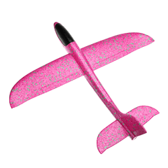 48Cm Big Size Hand Launch Throwing Aircraft Airplane DIY Inertial Foam EPP Children Plane Toy