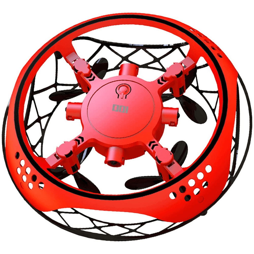 Newest Mini Drone UFO RC Drone Infraed Induction Aircraft Quadcopter Flying Upgrade Hot RC Toys for Kids Gift Toys