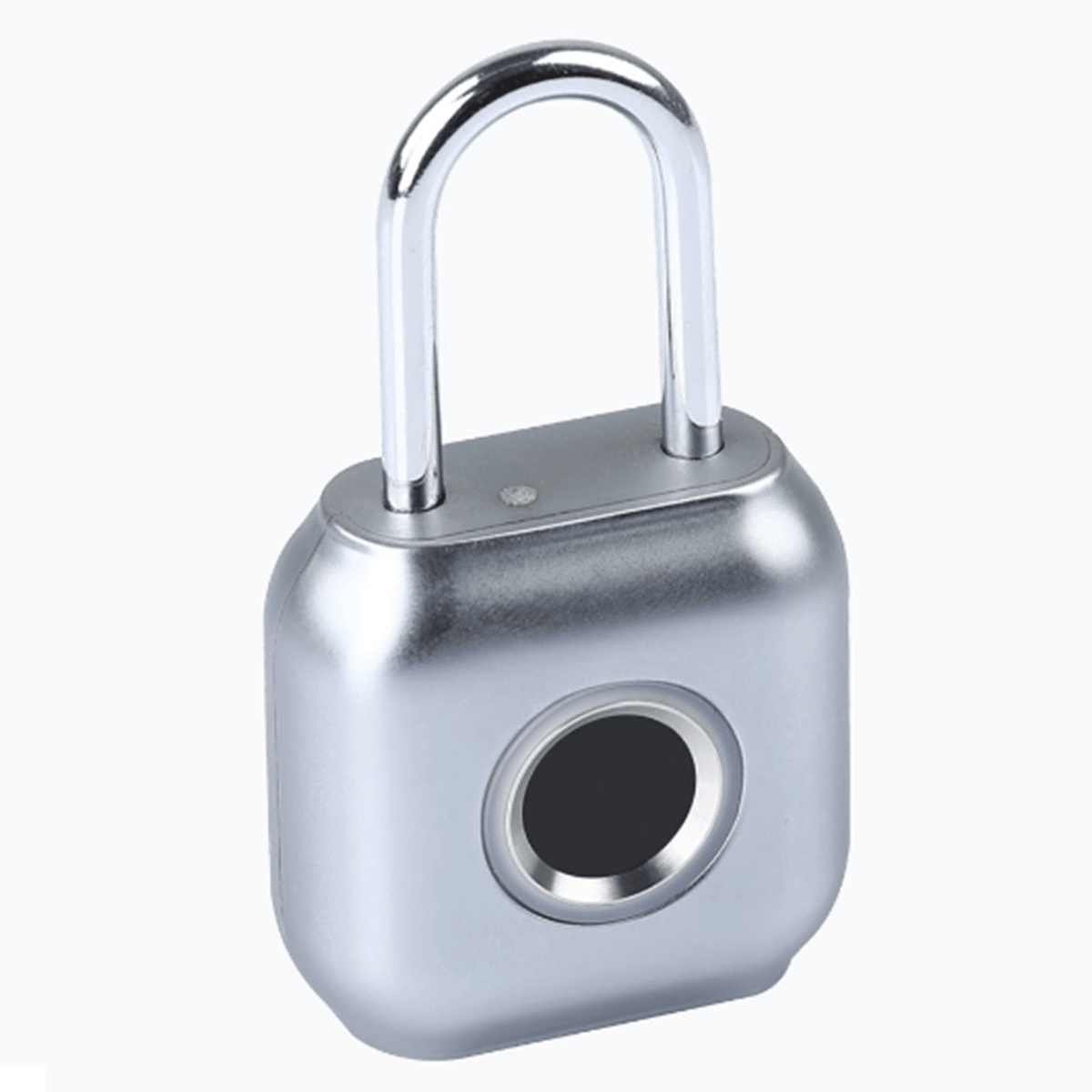 YEELOCK Smart Fingerprint Door Lock Padlock USB Charging Waterproof Keyless anti Theft Travel Luggage Drawer Safety Lock 0.5 Second Unlock Reddot Design Award from Xiaomi Youpin