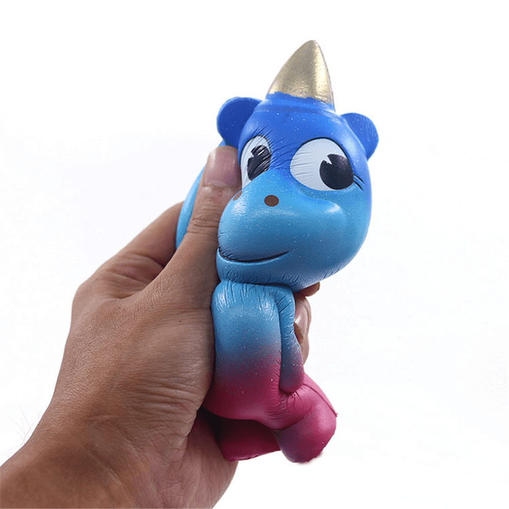 Unicorn Squishy 15*10CM Soft Slow Rising with Packaging Collection Gift Toy