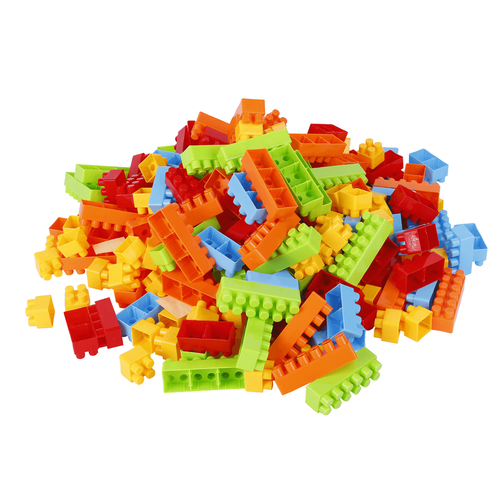 Goldkids HJ-3803D 86PCS Multi-Style DIY Assembly Play & Learning Blocks Toys for Kids Gift