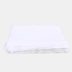 100Pcs/Pack Disposable Dust-Free Cloth Portable Fine Fiber Cleaning Cloths