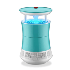 3W LED Electric Mosquito Killer Lamp Fly Bug Insect Repellent Night Lamp Zapper for Home