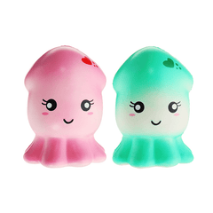 Cutie Creative Squid Squishy, ​​15,5 cm, langsam aufsteigend, Originalverpackung, Sammlung, Geschenk, Dekoration, Spielzeug