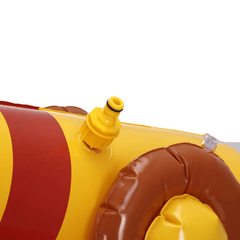 Pirate Boat Inflatable Swimming Pool Children Fountain