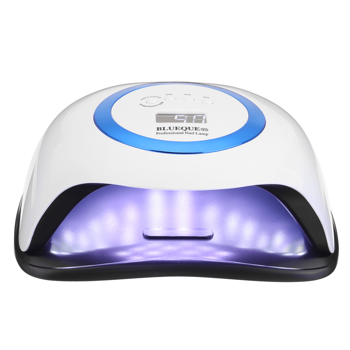 168W UV Lamp Nail Dryer Pro UV LED Gel Nail Lamp Fast Curings Gel Polish Ice Lamp for Nail Manicure Machine