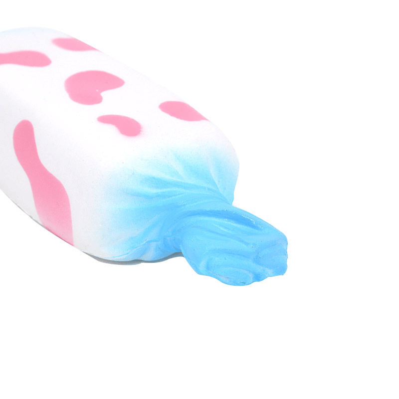 Areedy Squishy Creamy Candy Milk Sweets Licensed Slow Rising with Original Packaging Cute Kawaii Gift