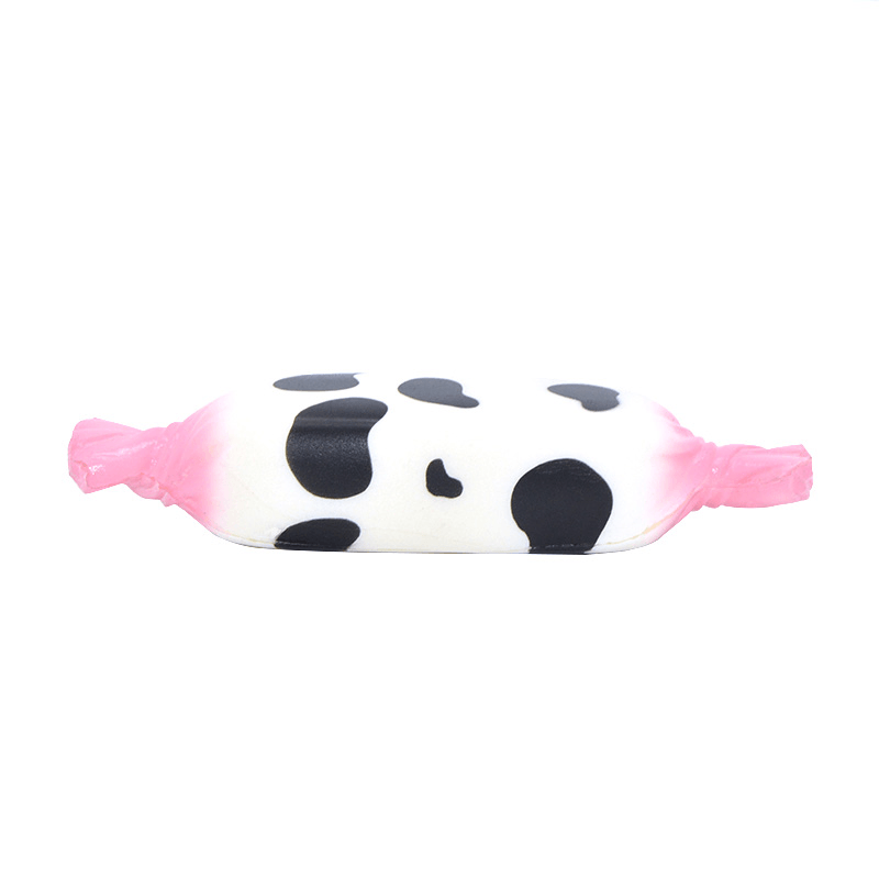 Areedy Squishy Creamy Candy Milk Sweets Licensed Slow Rising with Original Packaging Cute Kawaii Gift