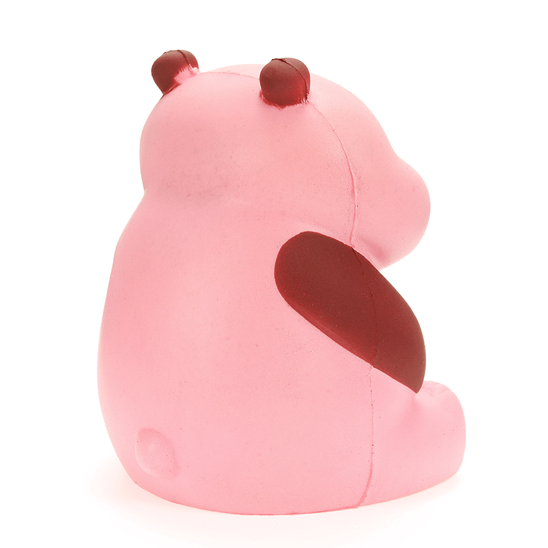 Squishy Bear 10Cm Slow Rising Animals Cartoon Collection Gift Decor Soft Squeeze Toy