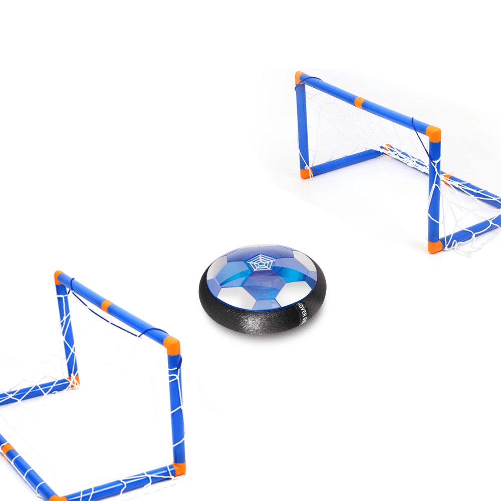 Wiederaufladbarer Hover-Fußball KD002 Neuheitenspielzeug für Kinder mit Doppelziel-USB-Ladeleitung