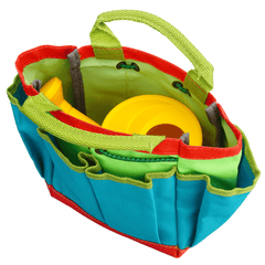 Kids Gardening Tool Sets Children Garden Tool Kit Bag Shovel Children Garden Tool Toys