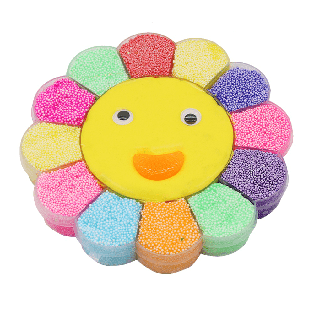 Squishy Flower Packaging Collection Gift Decor Soft Squeeze Reduced Pressure Toy