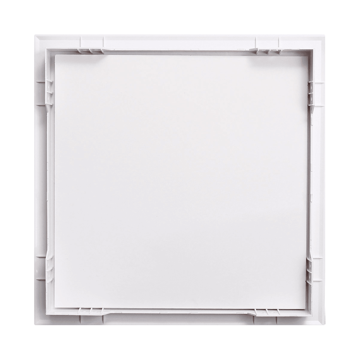 ABS Wall Ceiling Access Panel 7 Sizes White Inspection Plumbing Wiring Door Revision Hatch Cover