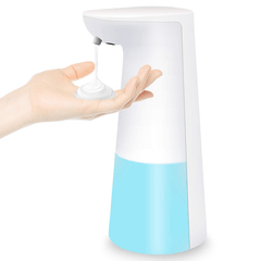 [Optimiztion Version] Xiaowei 250ML Smart Sensor Automatic Induction Liquid Foaming Soap Dispenser Infrared Sensor Foaming Equipment