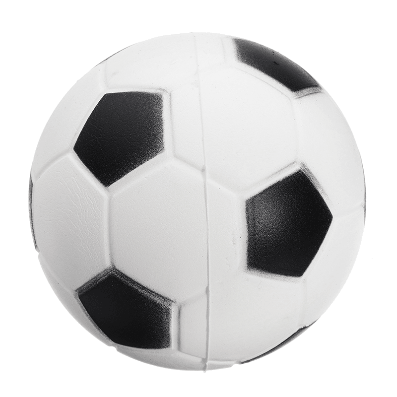 Jumbo Football Volleyball Squishy Slow Rising Cute Phone Straps Sport Ball Fun Kid Toy