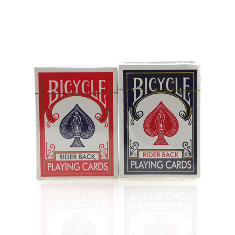 Magic Electric Deck of Cards Prank Trick Prop Poker Acrobatics Waterfall Card Props