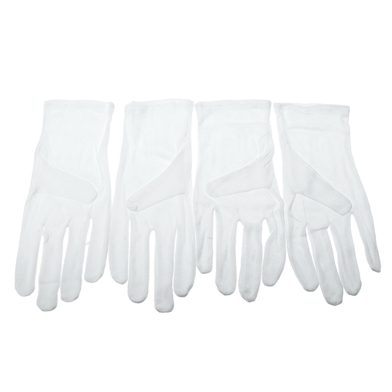 4Pcs Magic Props Palm Fire Gloves Trick Funny Toys with Random Free Gift