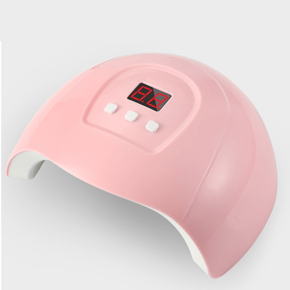 54W LED Nail Dryer Machine Phototherapy Machine Quick-Dry Induction Dryer