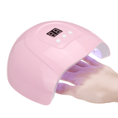 54W LED Nail Dryer Machine Phototherapy Machine Quick-Dry Induction Dryer