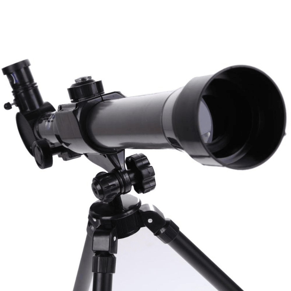 HD 20X 30X 40X Times Refractor Eyepiece Astronomical Telescope with Tripod Science Experiment Toys for Children Gift