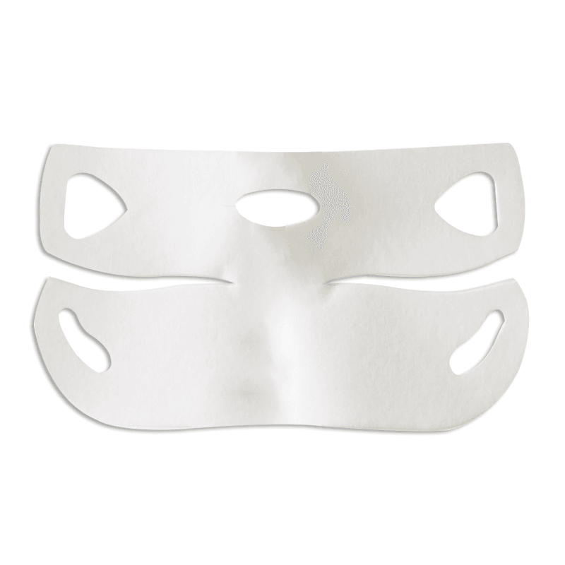 4D Double Lifting Facial Mask Slimming V Shaped Face Thin Face Mask Stretch anti Cellulite Wrinkle Face Lift Tools