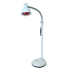 275W Infrared Therapy TDP Infrared IR Temperature Heat Lamp Health Pain Relief Physiotherapy