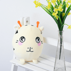 22Cm 8.6Inches Huge Squishimal Big Size Stuffed Squishy Toy Slow Rising Gift Collection Home Decor