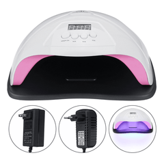 Machine Phototherapy Nail UV Lamp