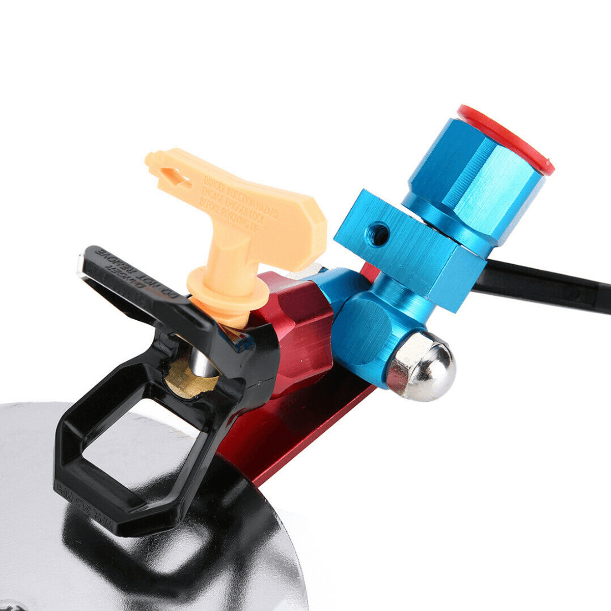 Airless Paint Guide Tool Spraying Paint Sprayer Color Separation Spray Guns Tool