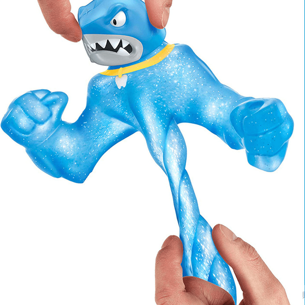 Hero Character Super Elastic Animal Doll Rubber Man Squeeze Le Decompression Vent Toy