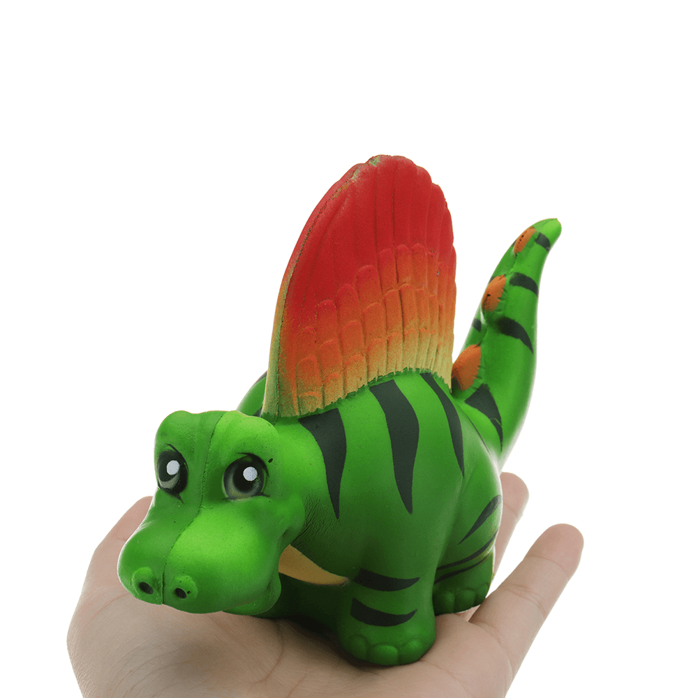 Cooland Squishy Baby Dinosaur Jurassic Dimorphodon 15Cm Slow Rising Toy Kid Gift