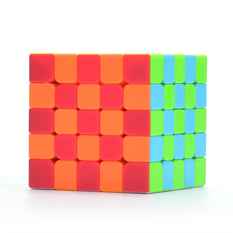 Original Magic Speed Cube 5X5X5 Professional Puzzle Education Toys for Children