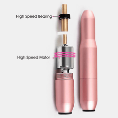 Dipping Powder Sanding Machine Mini Small Pen Type Manicure Electric Nail Remover Drill Machine