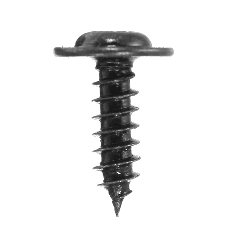 WORKER Toy Metal 2.6X8X6.5Pwa Screw for Nerf Replacement Accessory Toys