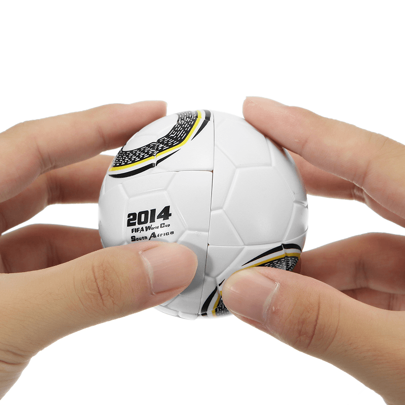 Sanctuary Football 2Nd Order Cube 2014 Edition Memorial Cube Children Toys