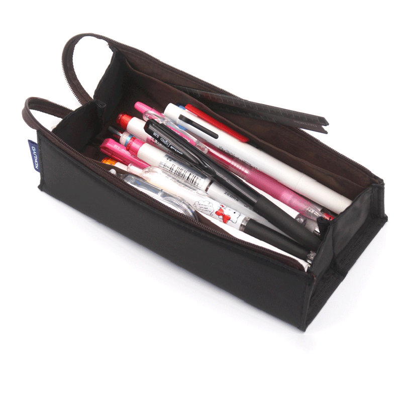 WAM PC-01 Pencil Case Gift Children Pencil Box Pen Bag Students School Stationery Supplies