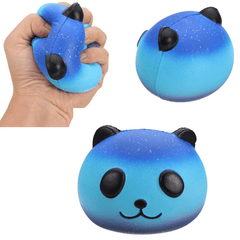 Squishy Panda Bread Slow Rising Stress Relief Soft Charms Kid Toy Gift